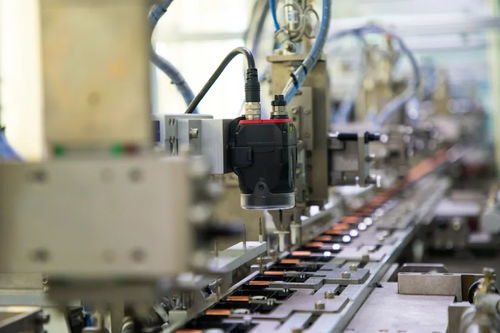 长泰吉邦电子 疫情下的生产线自动化升级与电子商务技术应用